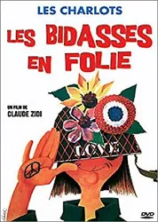 dvd les bidasses en folie