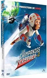 dvd les chimpanzés de l'espace 2