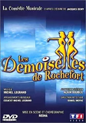 dvd les demoiselles de rochefort