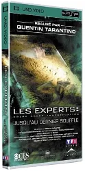 dvd les experts - epilogue saison 5 : grave danger (umd pour psp)