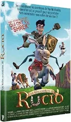 dvd les folles aventures de rucio