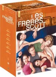 dvd les frères scott - saison 1