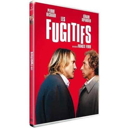 DVD LES FUGITIFS
