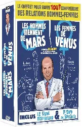 dvd les hommes viennent de mars les femmes de vénus