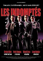 dvd les indomptés
