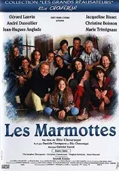 dvd les marmottes dvd