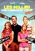 dvd les miller - une famille en herbe - non - censuré