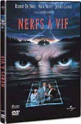 dvd les nerfs à vif (1991) -