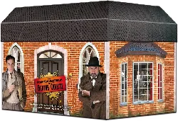 dvd les petits meurtres en famille d'agatha christie - coffret intégrale 10 dvd [edition import ]