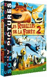 dvd les rebelles de la forêt 2