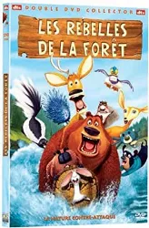 dvd les rebelles de la forêt - edition collector 2 dvd