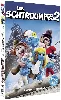 dvd les schtroumpfs 2