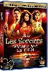 dvd les sorciers de waverly place - le film - version longue