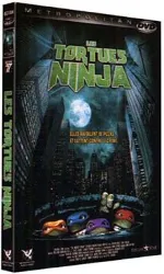 dvd les tortues ninja - le film
