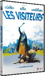 dvd les visiteurs - édition spéciale
