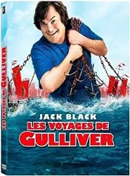 dvd les voyages de gulliver