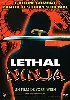 dvd lethal ninja