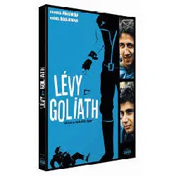 dvd lévy et goliath