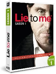 dvd lie to me - saison 1