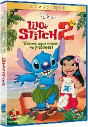 dvd lilo & stitch 2 : hawaï, nous avons un problème !
