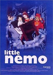 dvd little nemo