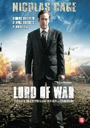dvd lord of war - dvd