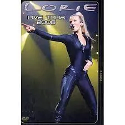dvd lorie : live tour 2006
