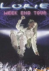 dvd lorie : week end tour (édition simple)