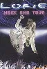 dvd lorie : week end tour (édition simple)