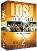 dvd lost, les disparus : l'intégrale saison 2 - coffret 7 dvd