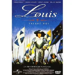 dvd louis enfant roi