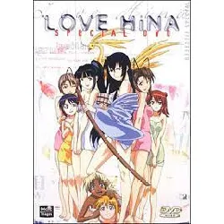 dvd love hina special