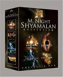 dvd m. night shyamalan collection