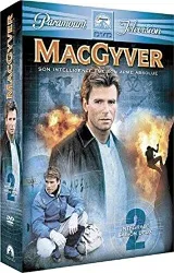 dvd mac gyver : l'intégrale saison 2 - coffret 6 dvd