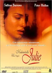 dvd mademoiselle julie