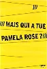 dvd mais qui a tué pamela rose ?