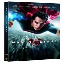 dvd man of steel