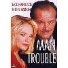 dvd man trouble