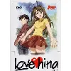 dvd manga love hina vol.1
