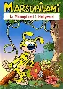 dvd marsupilami : le marsupilami à hollywood