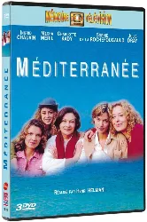 dvd méditerranée