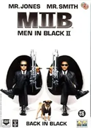 dvd men in black 2 - edition collector 2 dvd