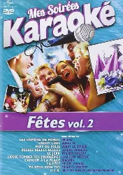 dvd mes soirées karaoké fête/vol.2 [import italien]