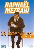 dvd mezrahi, raphaël - les interviews - vol. 1