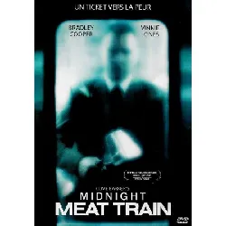 dvd midnight meat train