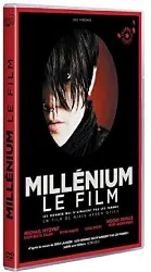 dvd millenium - le film
