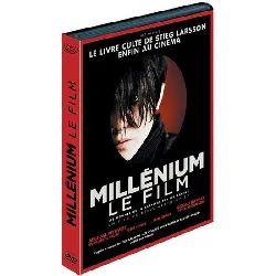 dvd millénium, le film