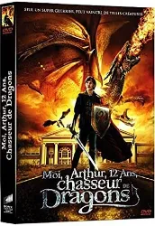 dvd moi, arthur, 12 ans, chasseur de dragons