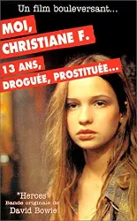 dvd moi, christiane f: 13 ans, droguée, prostituée..