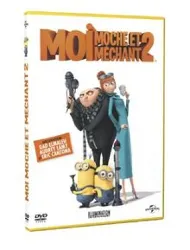 dvd moi, moche et méchant 2